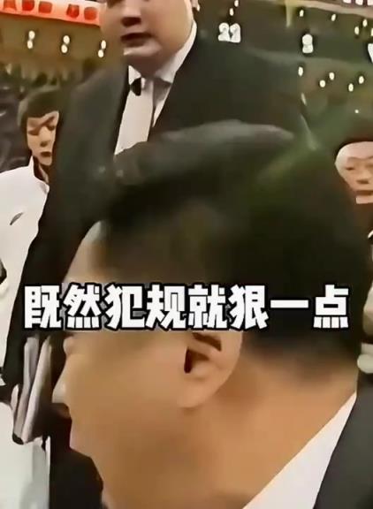 馬布里當年和廣東的恩怨局！李春江暴怒：馬布里上腳就掀翻他