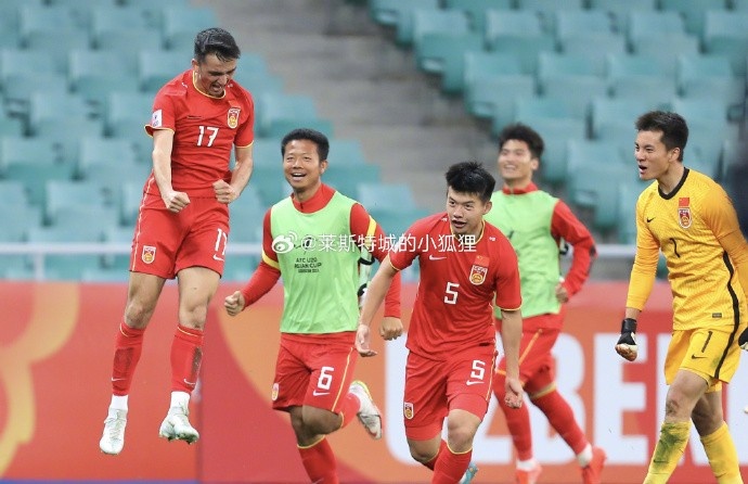 兩年前，中國(guó)U20國(guó)青曾2-0戰(zhàn)勝沙特U20